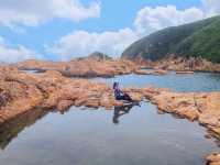 天池綠蛋島🏝️