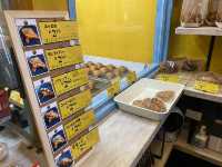 尾道の『焼き立て』が食べられるクロワッサン専門店です。