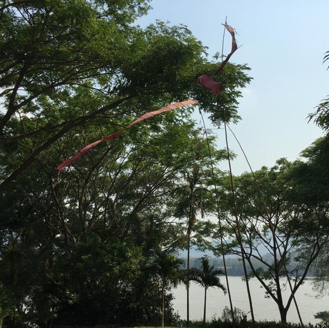 Take a visit Pha Tad Ke Botanical Garden 