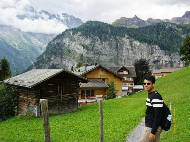 Mürren