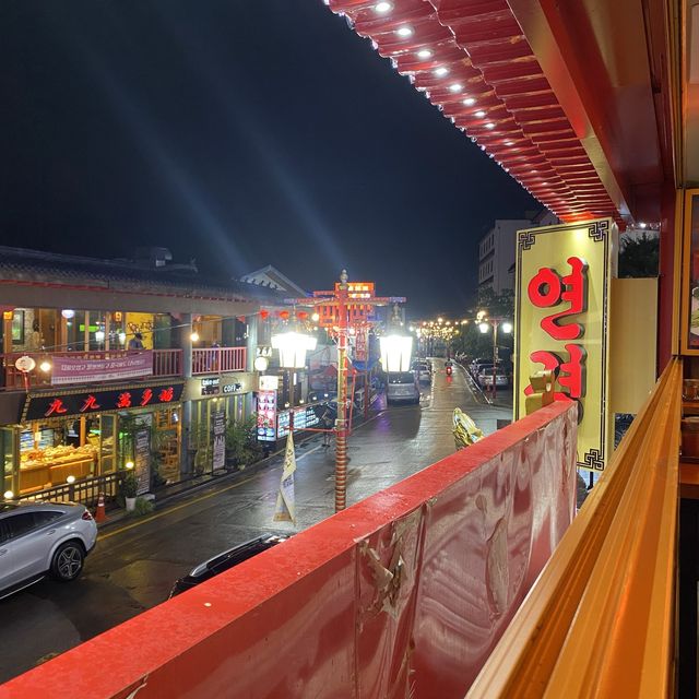 차이나타운, 연경