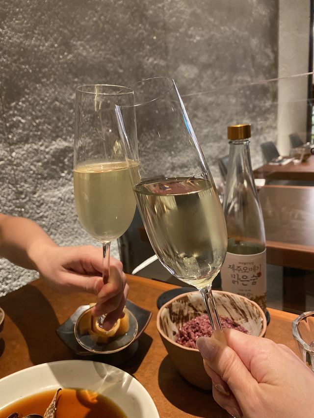 銅鑼灣：韓式居酒屋