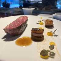 3 Michelin Star Lunch
