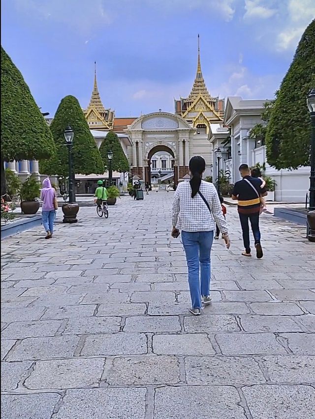วัดพระแก้ว🙏🏻🙏🏻🙏🏻