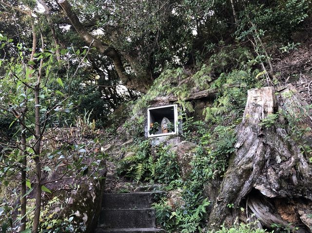 【長崎】見晴らしの良い神社