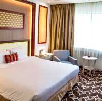 Corus Hotel - Jalan Ampang, KUL