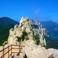 Seoraksan National Park