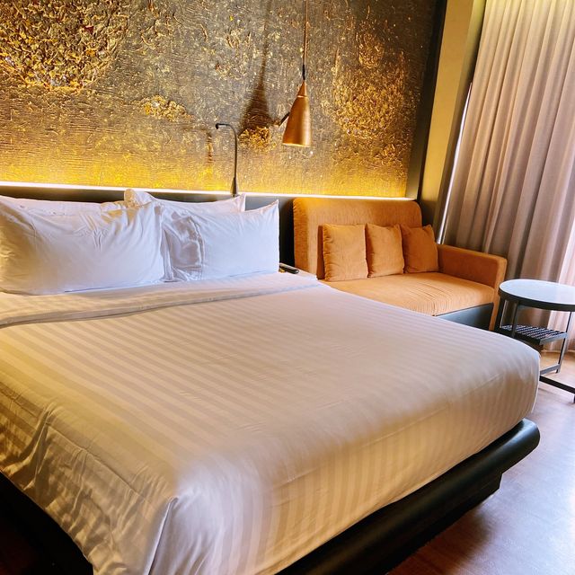 This hotel definitely amazing!