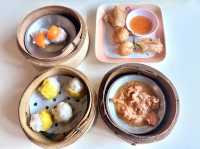 โชคดีติ่มซำ สวนหลวงสแควร์