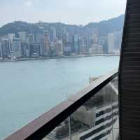 尖沙咀無敵海景酒店🌊🌊🌅