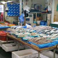 Moraenae Traditional Market (Jeonju)