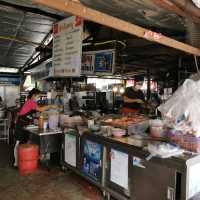 ต้มเลือดหมูสุดอร่อย ร้านดังย่านรั​ตนาธิเบศร์​ 