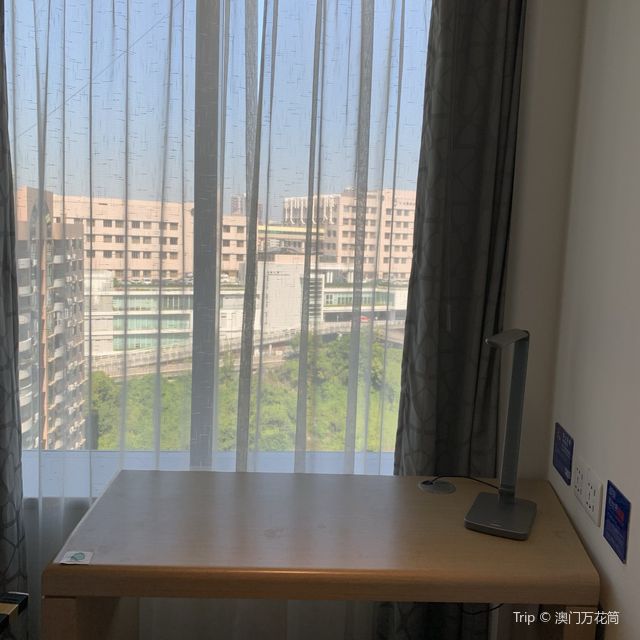 就如一件智選休閑的服裝