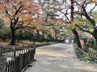 KENROKUEN GARDEN at Kanazawa 