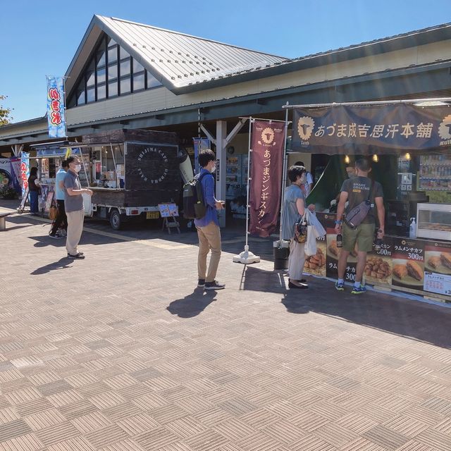 道の駅あびらD51ステーション