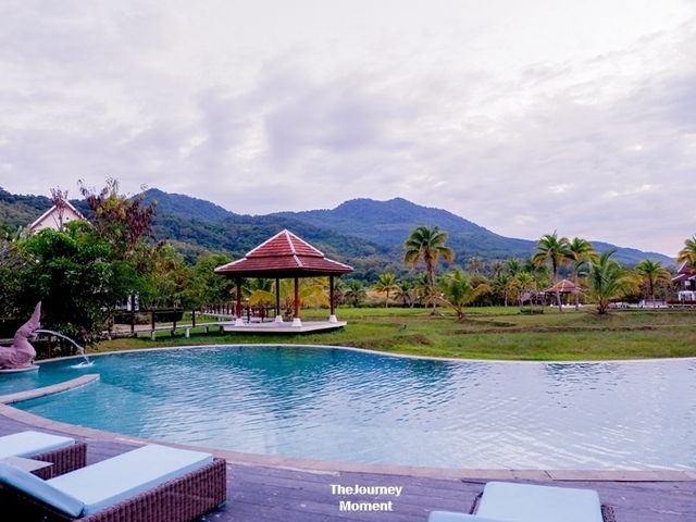 Pullman Luang Prabang ดีต่อใจ นอนเคียงธรรมชาติ