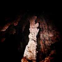 The Largest Cave In Thailand located in Pai