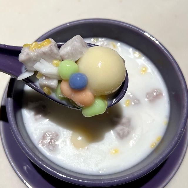 粉紅x紫色少女心！好味泰國菜💕