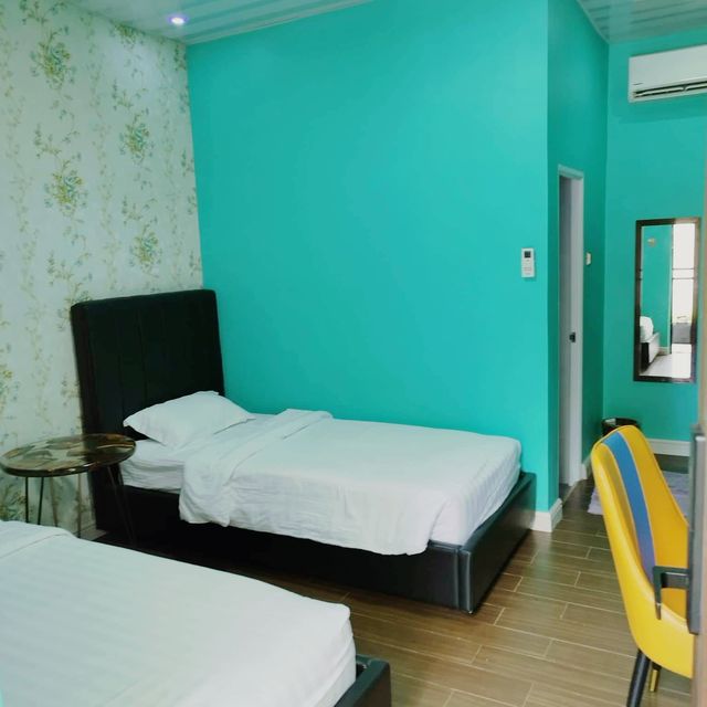 Decent Traveller’s Inn at Kidapawan