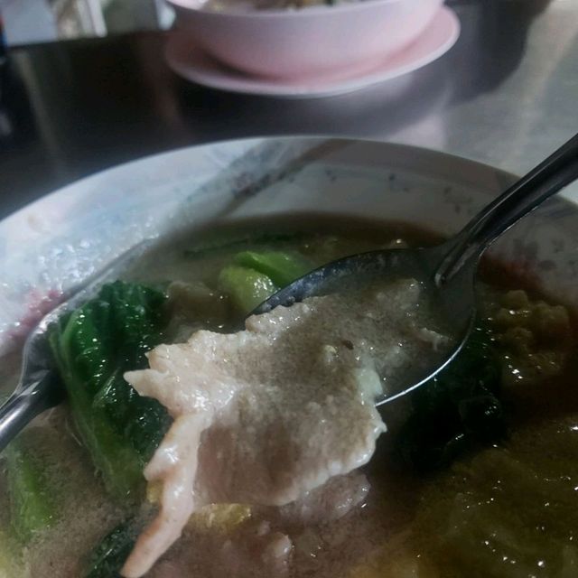 📍ราดหน้าใส่ไข่@ แชมป์ราดหน้าห้วยขวาง25