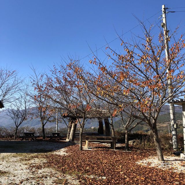 1박 2일 여자혼자여행 지리산 둘레길 3코스