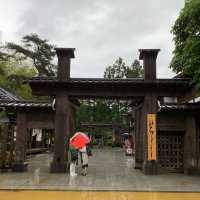 『  〜日光江戸村 🥷〜 』IN栃木