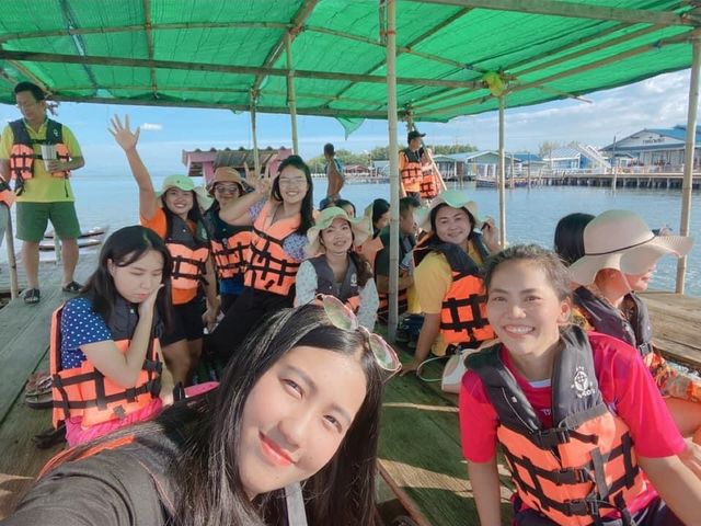หมู่บ้านขาหย่างโฮมเสตย์ จ.จันทบุรี💙