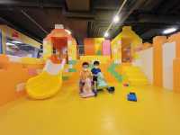 荔枝角新開幕近萬尺室內playroom!
