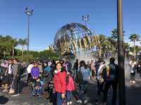 ไปเที่ยว Universal Studio Hollywood กันค่ะ