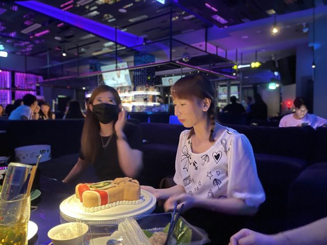 莎兒探店 餐廳酒吧 Roof Ocean 屋頂餐廳