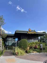 Coffee everyday with Amazon Cafe