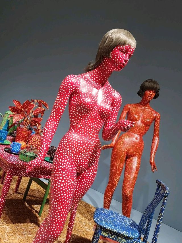 M+草間彌生藝術展覽介紹