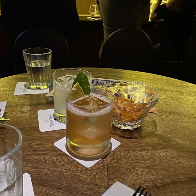 🇸🇬亞洲第二酒吧 Jigger & Pony