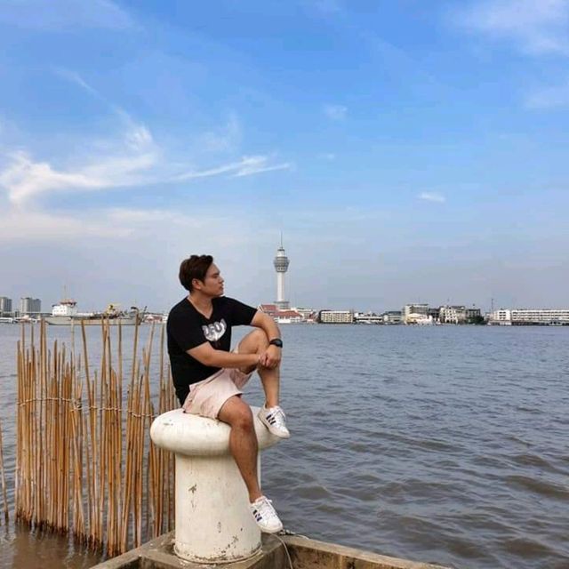 ป้อมผีเสื้อสมุทร สมุทรปราการ ⚓️🛟