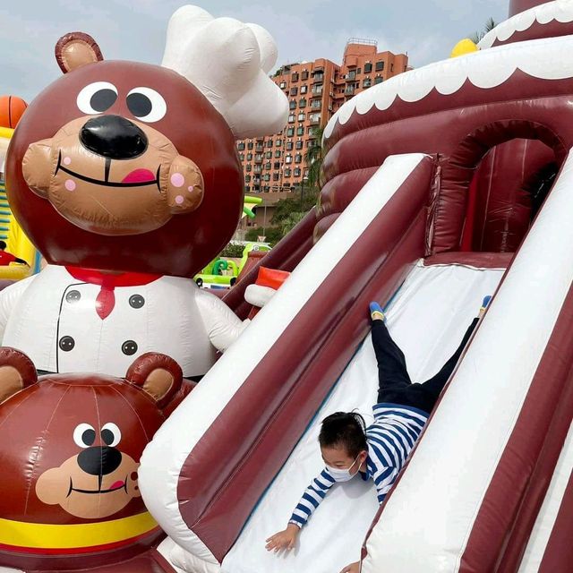 Jumptopia 度假樂園 Jumptopia 度假樂園