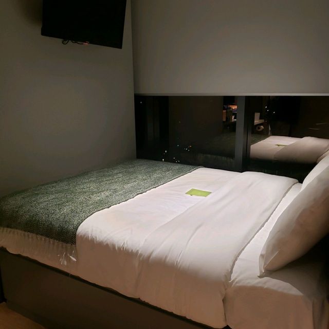 城木酒店   另類選擇
