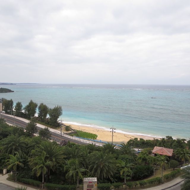 【沖縄県】暮らすように過ごすリゾートホテルへ
