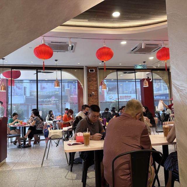 最具人氣的華人早餐店-南洋冰室