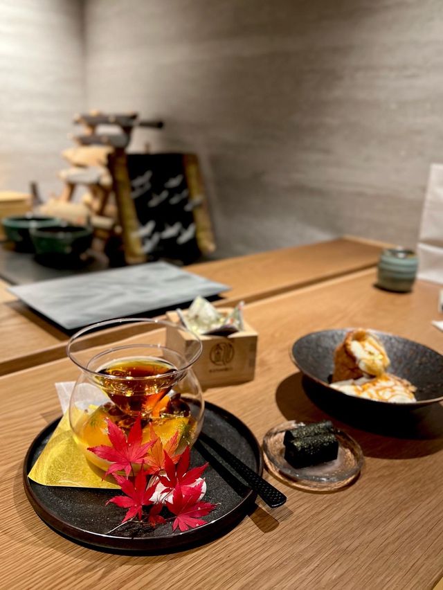 聖誕節🎄來半島吃個聖誕大餐吧🍣🥢