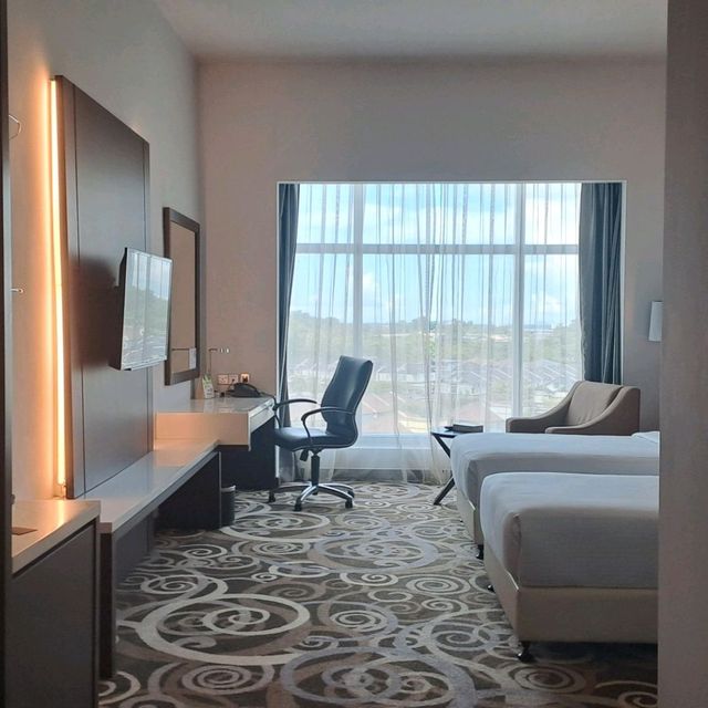 THE CLOSEST HOTEL TO KUCHING AIRPORT