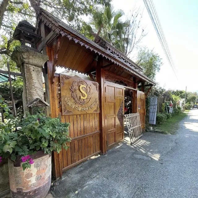 Ajarn Saiyud’s Kitchen Chiangmai