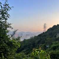 飛鵝山的日與夜🌅🌄🌌