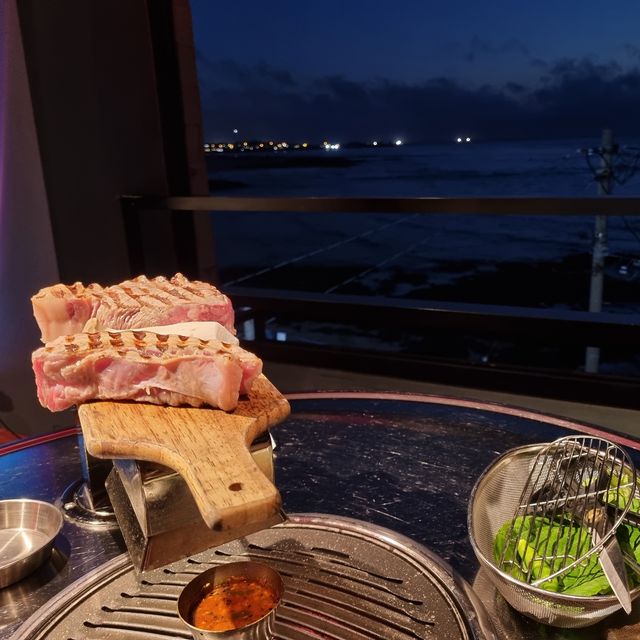 협재해수욕장 맛집 추천!