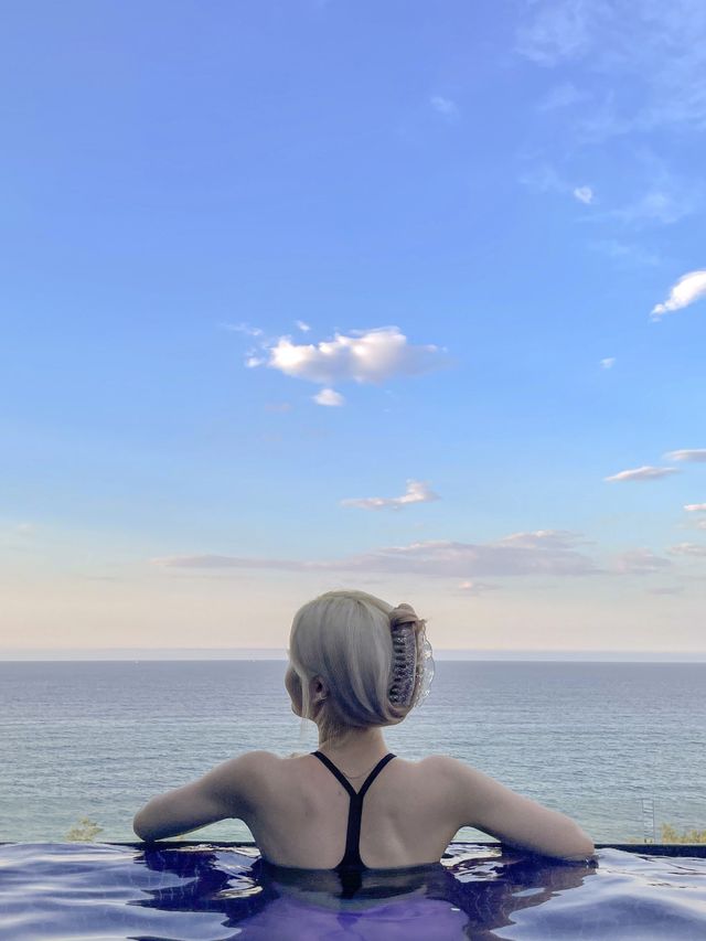 예쁜 강릉 노을을 볼 수 있는 호텔