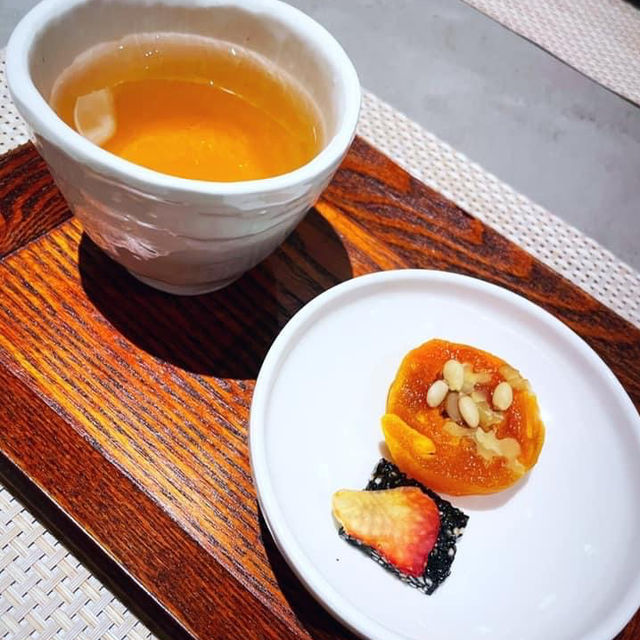 韓國佛寺式素食