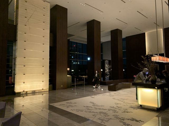 コンラッド東京