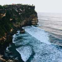 Must-do's, Uluwatu Temple