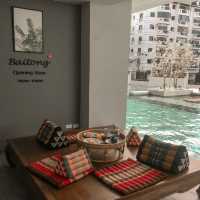 โรงแรมภาคใต้สไตล์ล้านนา