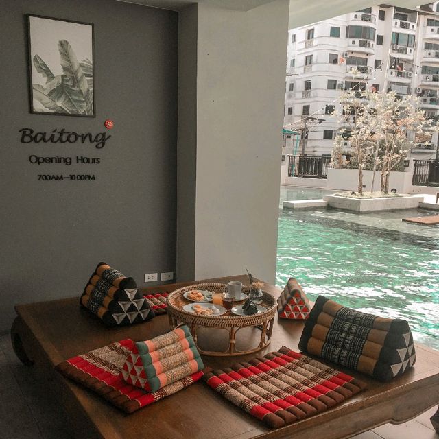 โรงแรมภาคใต้สไตล์ล้านนา