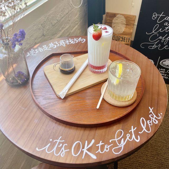 文青打卡💗咖啡店
